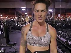 renata fox hd feet