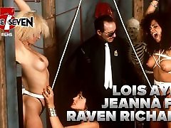 BRUCE SEVEN - Lois Ayres, Raven Richards, and Jeanna Fine