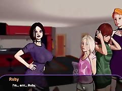Corruption Time kushina uzumaki anime hentai Danny Lesbian Teen in Bedroom