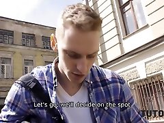 Classy almanc kz finlandada sik beni With Natural Tits Dragged Into Sex With Student