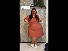 A.P. - SUPER CUTE CHUBBY BRAZILIAN with AN ENORMOUS hot bf vidio part 2