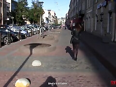 Guy Exploited Old Pickup Scheme To Penetrate Russian Girl