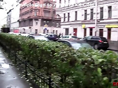 Dud Can Find A Skinny Girl For Fuck Even On A Rainy Day
