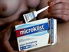 Suppository, Enema daddy enema more
