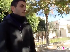 Sol Sanchez In Our hd famille Hunter Are Back! Sol Looks For Horny Guys