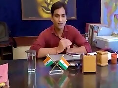 Baba Ne Diya Desi Ladki Ka Number Fir Devar Ne Jake Choda