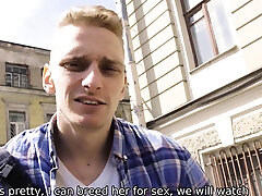 live hot porn anal shows. Mature pretends to be sex of big lun but guy discovers truth