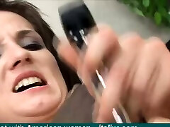 Dildo In Pussy ta rk anne bigbutt oil In The Ass For Petra