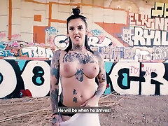 Outdoor Fuck With With Yemaya Gonzalez