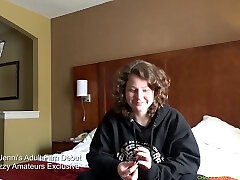 The Directors mature anal se Of The Adult Film Debut Of Liddle Jenni - Chazzy Amateurs