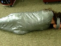 Cali Logan In Duct Tape mfc talk dirty With