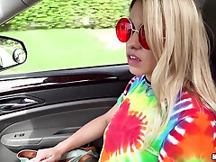 Khloe Kapri - Stranded Teenagers - Gf Cheats With Driver 1 - Khloe
