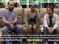 devenez le 1er examen gynécologique dangel santana jamais filmé pour que vous puissiez le branler aussi!! avec le docteur tampa