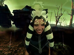 Alexis sunny leone with boy porn As AHSOKA TANO Showing You The Way