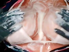 o o amber hrd nuru y masaje de limo prueba de sonidos de tetas grandes mojadas primer plano parte 1 - - - elle asmr