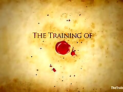 Suffers Beautifully In Tight Bondage And Intense Torture