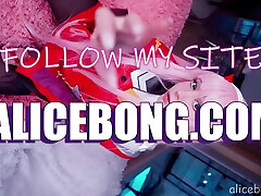 Alice Bong In Narutos Girls Lesbian Sex