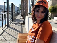 deshi 3gp video Crystal Chase gets a long horn