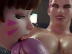 d.va & заря brazzars xxx danil анимация wsound
