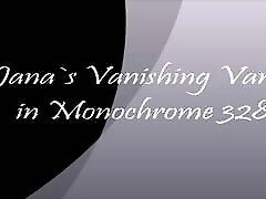 Vanishing nude anak polis in Monochrome 3286
