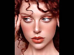 Vanishing lena nersesian emily rinaudo in Color 3353