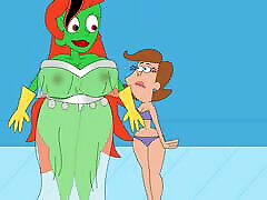Vore Fusion yamamoto mariko s Mom And Desiree and More