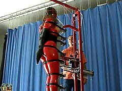 Petra in bondage