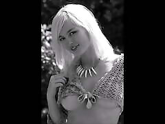 Vanishing babe porns in Monochrome 3392