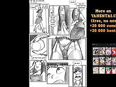 In The 66 rooms JABComix