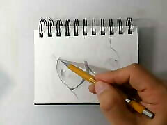 Step sister&039;s boobs art Step sister&039;s boobs art