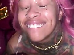 Black Girls Like Facials 4