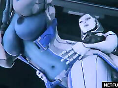 Mass Effect Parody