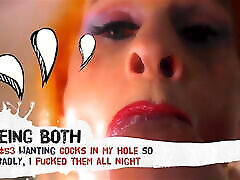 53 Trailer-Wanting cocks so much, I fucked them all night