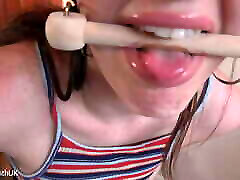 Cuffing and Gagging For Submission