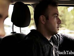 Officers Take Advantage Of A Teen sal galsh phoking video Crossing The Border
