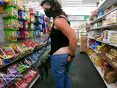4K - Anal Hook Shopping