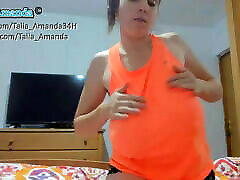 Talia Amanda - I have such a good mood!