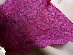 18Magazine - Skinny Blonde Ana Fey Hikes Naked And Barefoot!