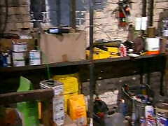 German Milfs get fucked in the workshop