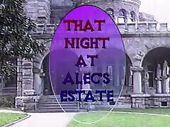 Horny blonde gets fucked in pussy using big dildo on floor