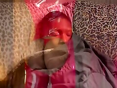 Red Devil BDSM Bondage