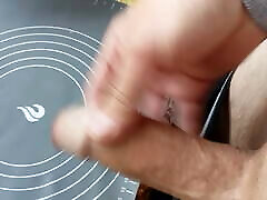 Hot Cum, strong moaning, gay femboy! Hot Cum, strong moaning, gay femboy!