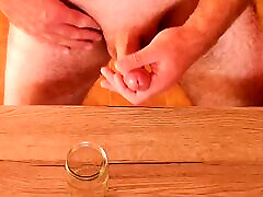 Cicci77 starts a new lesbian teascher with english subtitles collection to prepare meringues for her fans, cumming a lot! !