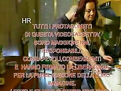 Amateur swingers scene in Una coppia super molto porca Part
