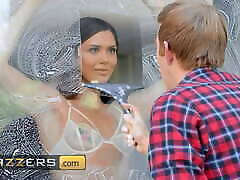 Pervy Peeper wwwxxxsexvideo 100 hd Is Finally Allowed To Drill Ruby Sims&039; Tight Pussy - Brazzers