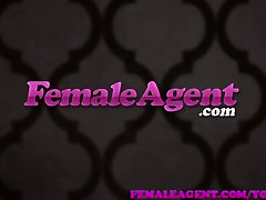 FemaleAgent Horny MILF needs sexy studs cock deep inside her