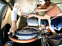 A sissy boi trained Woman Who Makes Me Squid While Driving With A Play I Don&039;t Do To My Husband