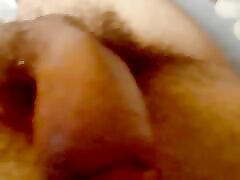 YOUNG COLLEGE STEP-DAUGHTER GIVES BLOWJOB AND RIDE HUGE COCK