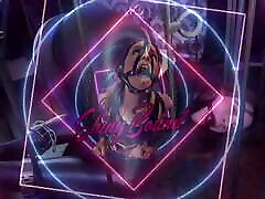 Straightjacket and Caged