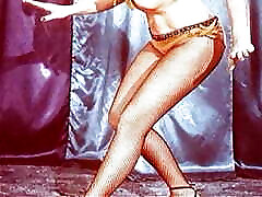 BETTY PAGE THE NAKED TRUTH